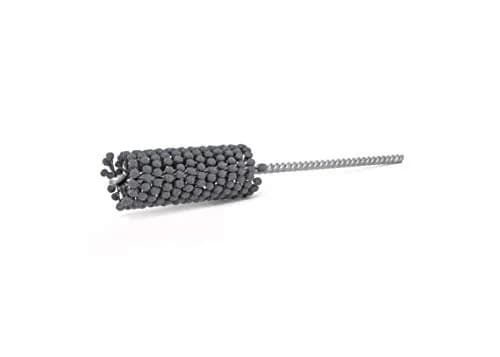 Flex-Hone 1" (25.4mm) Diameter | Silicon Carbide, 120 Grit, Self-Centering for Mild Steel & Cast Iron thumbnail 2