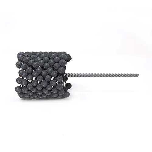 Flex-Hone 3" (76.2mm) Diameter, 180 Grit, Silicon Carbide | Self-Centering Honing Tool for Steel & Cast Iron thumbnail 9