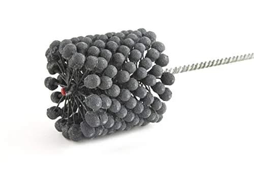 Flex-Hone 3" (76.2mm) Diameter, 180 Grit, Silicon Carbide | Self-Centering Honing Tool for Steel & Cast Iron thumbnail 2