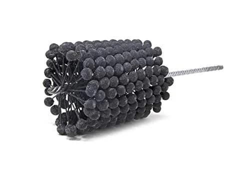 Flex-Hone GBD31212 3-1/2" (89mm) Diameter | Silicon Carbide, 120 Grit, For Mild Steel & Cast Iron thumbnail 2