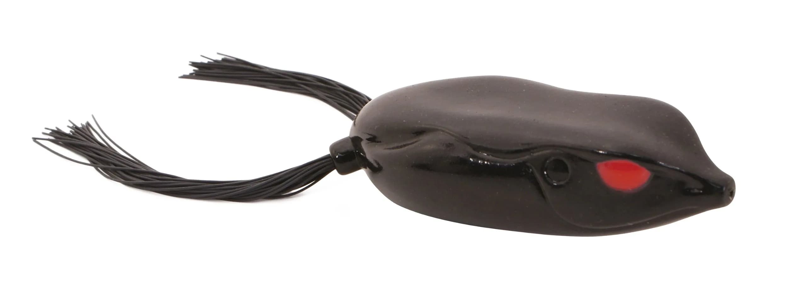 Spro Bronzeye King Daddy Frog Bait 90mm (3 1/2") | Large Profile Bass Lure for Thick Cover