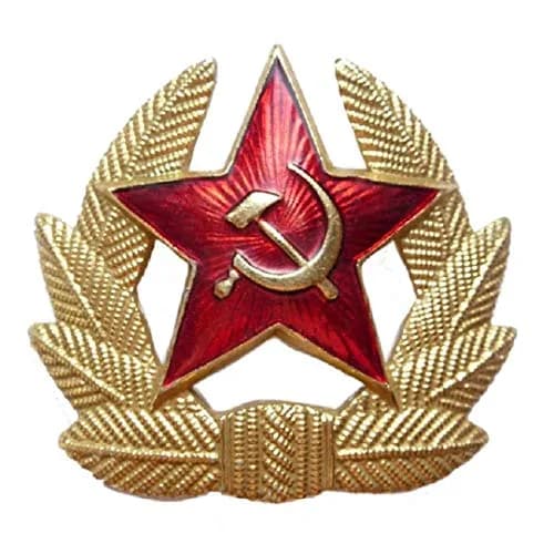 PETON Black Russian Soviet Army Military Cossack Ushanka Hat Size L | Authentic Winter Headwear thumbnail 4