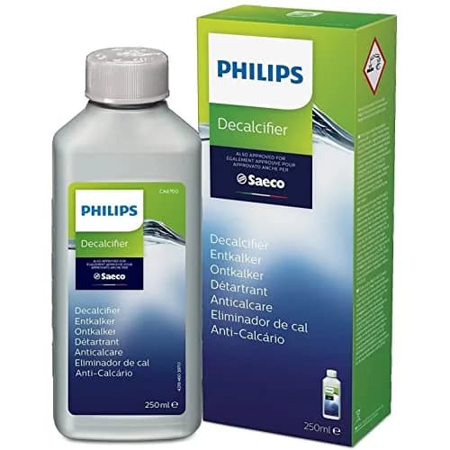 Philips Saeco Descaler Liquid for Espresso Machines 250ml (8.45 Fl Oz) | Pack of 3 thumbnail 2
