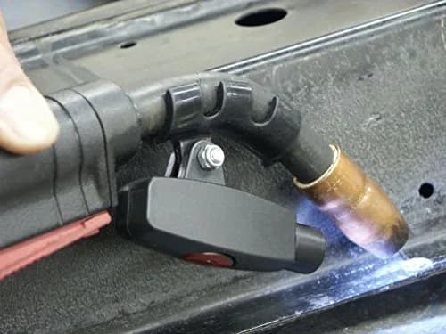 Steck Manufacturing 23240 MIG Light - Black, 0.09 kg (0.2 lb) | Universal Fit for MIG Torches thumbnail 2