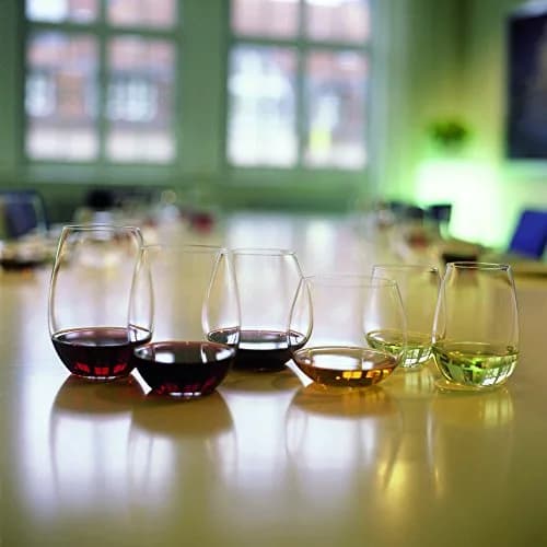 Riedel O Wine Tumbler Cabernet/Viognier 21.3oz | Stemless Crystal Glasses for Wine Lovers thumbnail 2