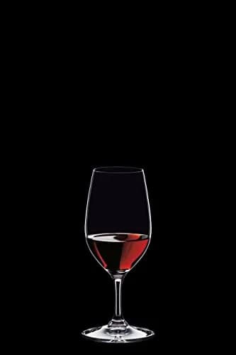 Riedel Vinum Port Glass Set of 2 | Elegant Crystal Wine Glasses for Port, 8.45oz (250ml) | Dishwasher Safe thumbnail 6