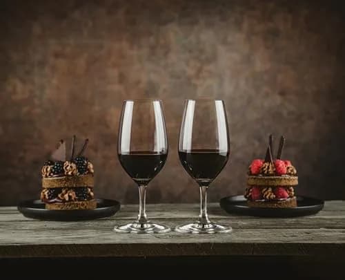 Riedel Vinum Port Glass Set of 2 | Elegant Crystal Wine Glasses for Port, 8.45oz (250ml) | Dishwasher Safe thumbnail 2