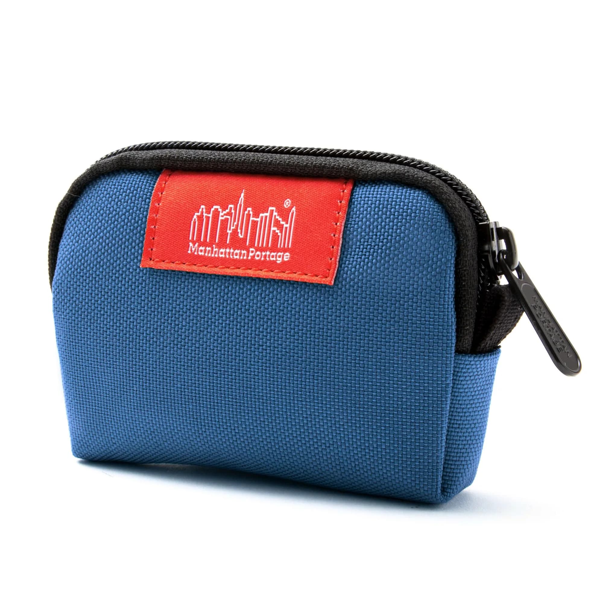 Manhattan Portage Water Resistant Coin Pouch | Rugged Zipper Closure for Daily Use (70-120 chars)