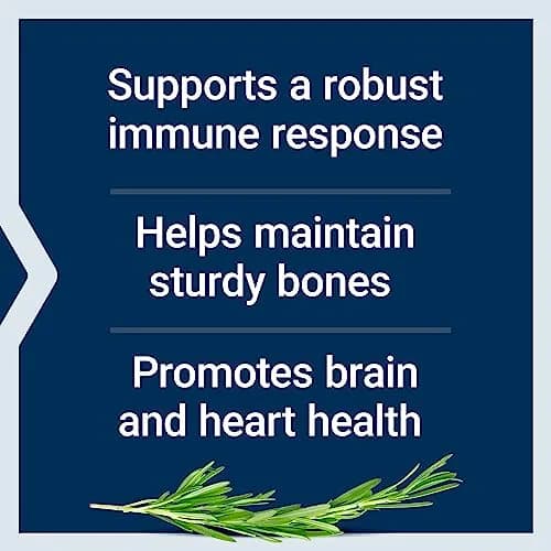 Life Extension Vitamin D3 175 mcg (7000 IU) | Bone & Immune Support, 60 Softgels thumbnail 4