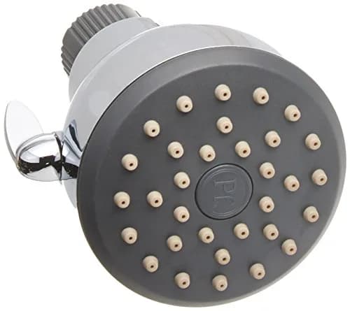 Pfister 015-LC0C Multi-Function Shower Head, Polished Chrome 9.65cm (3.8in) | Water Saving 1.5 GPM thumbnail 1