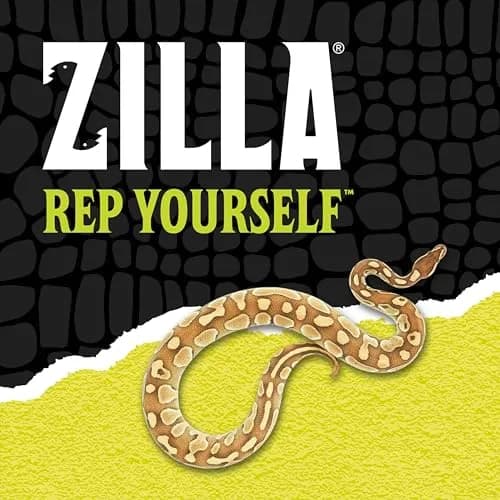 Zilla Heat Mat for Reptiles, Terrarium Heater, Medium, 8 Watt | Self-Regulating Infrared Heat thumbnail 9