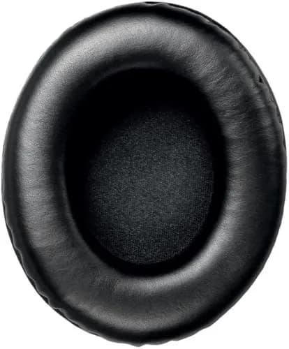 Shure HPAEC840 Replacement Headphone Cushions | Ear Pads for SRH840 Headphones, Black, Stainless Steel | Premium Comfort thumbnail 1