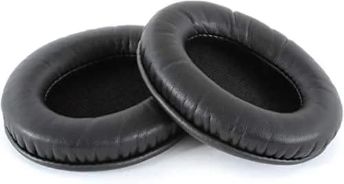 Shure HPAEC840 Replacement Headphone Cushions | Ear Pads for SRH840 Headphones, Black, Stainless Steel | Premium Comfort thumbnail 3