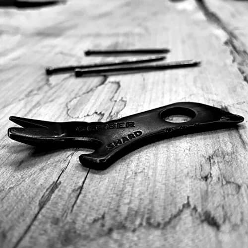 Gerber Shard 7-in-1 EDC Keychain Multitool 7.0 cm (2.75 in) | Airline-Safe Pry Bar, Bottle Opener, Screwdriver thumbnail 6