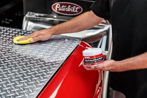 Mothers Mag & Aluminum Polish 3.78 L (128 oz.) | Restores Dull & Neglected Metals thumbnail 8