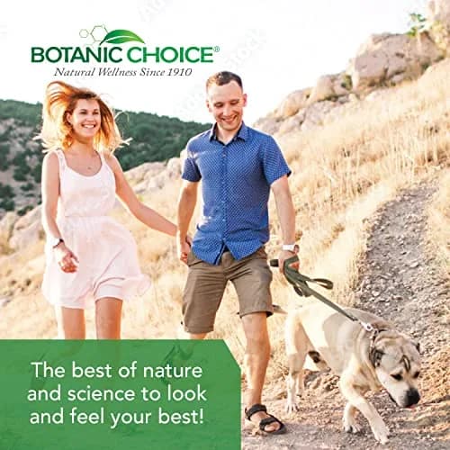 Botanic Choice Ultra Kidney Complex Kidney Support Supplement, 60 Capsules | Herbal Kidney Support with Toxin Flush thumbnail 6
