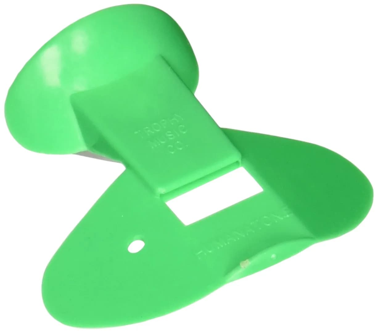 Grover Accordion Accessory FN110 | Plastic, Green, 1 Pack | Novelty Guitar Part