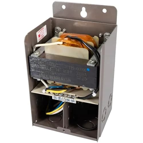 Intermatic PX300S Pool Light Safety Transformer 300W 12/13/14V | Safe, Durable, NEC Compliant thumbnail 2