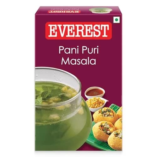 Everest Fish Curry Masala 50g (1.76oz) | Authentic Indian Spice Blend for Curried Fish Dishes thumbnail 1