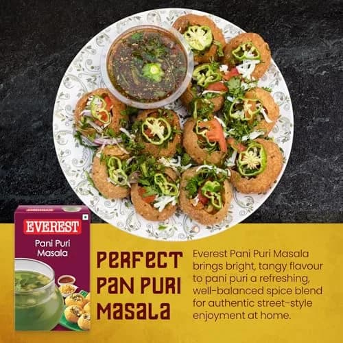 Everest Fish Curry Masala 50g (1.76oz) | Authentic Indian Spice Blend for Curried Fish Dishes thumbnail 5