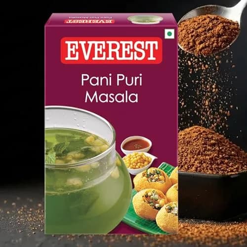 Everest Fish Curry Masala 50g (1.76oz) | Authentic Indian Spice Blend for Curried Fish Dishes thumbnail 8