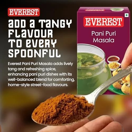Everest Fish Curry Masala 50g (1.76oz) | Authentic Indian Spice Blend for Curried Fish Dishes thumbnail 3
