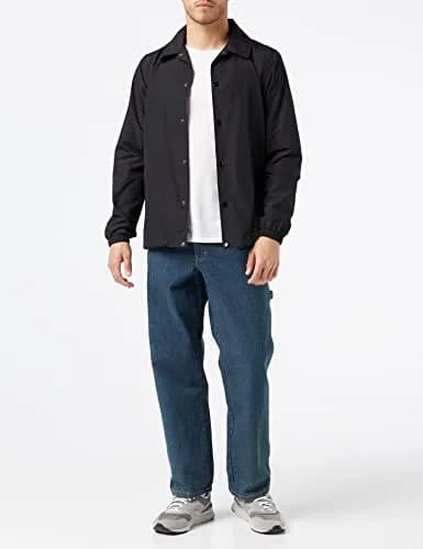 Dickies Relaxed Fit Carpenter Jeans 33W x 30L | Heavyweight Denim for Work & Casual thumbnail 3