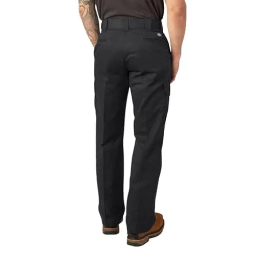 Dickies Relaxed Straight-Fit Cargo Work Pant 44W x 32L | Durable, Comfortable & Trusted Workwear thumbnail 2