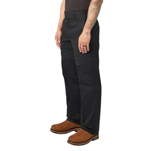 Dickies Relaxed Straight-Fit Cargo Work Pant 44W x 32L | Durable, Comfortable & Trusted Workwear thumbnail 3