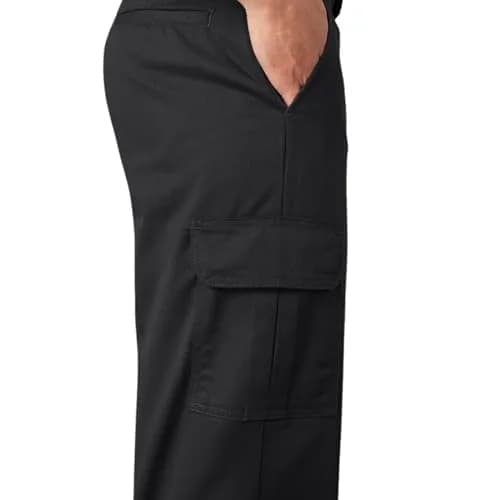 Dickies Relaxed Straight-fit Cargo Work Utility Pants 42W x 30L | Durable, Comfortable Workwear thumbnail 5