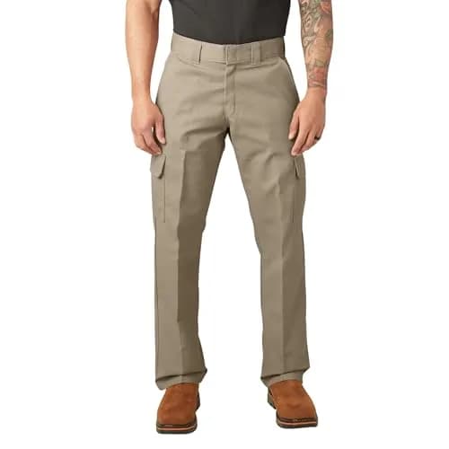 Dickies Relaxed Straight Leg Cargo Work Pant 30W x 30L | Durable, Comfortable & Rugged Workwear thumbnail 1