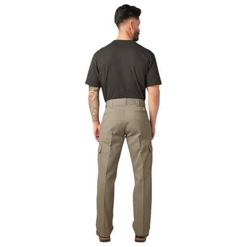 Dickies Relaxed Straight Leg Cargo Work Pant 30W x 30L | Durable, Comfortable & Rugged Workwear thumbnail 7