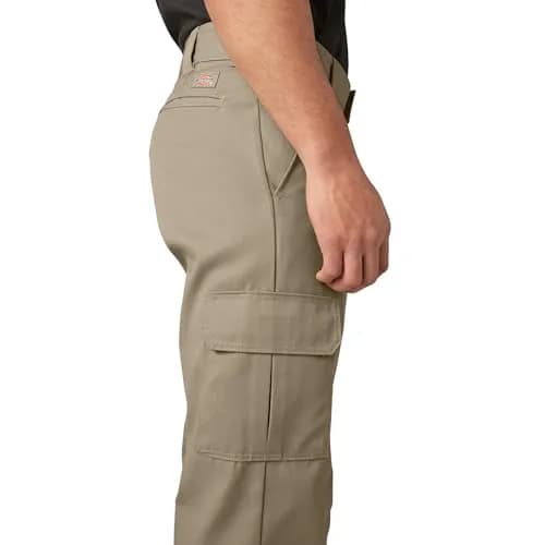 Dickies Relaxed Straight Leg Cargo Work Pant 30W x 30L | Durable, Comfortable & Rugged Workwear thumbnail 8