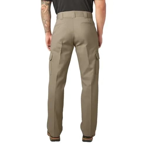 Dickies Relaxed Straight Leg Cargo Work Pant 30W x 30L | Durable, Comfortable & Rugged Workwear thumbnail 2