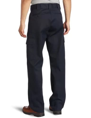 Dickies Relaxed Straight Leg Cargo Work Pant 34W x 32L | Heavy-Duty Twill, All-Day Comfort thumbnail 2