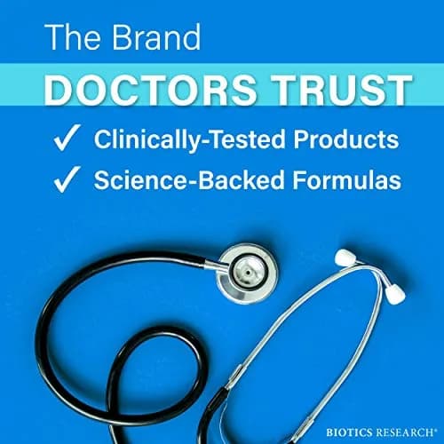 BIOTICS RESEARCH Betaine Plus HP HCL 700mg | Digestive Support with Pepsin (110 characters) thumbnail 5