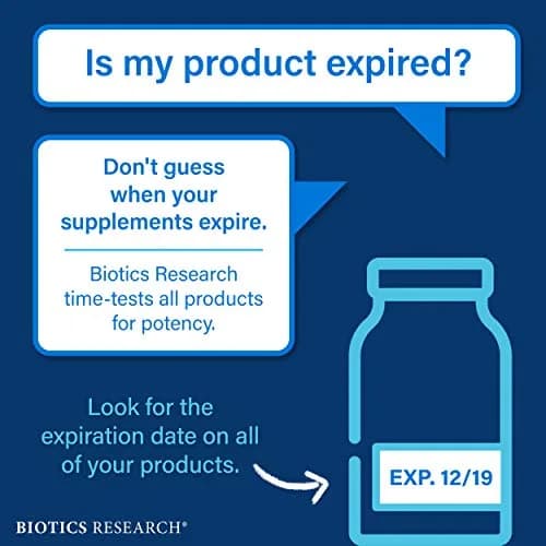 BIOTICS RESEARCH Betaine Plus HP HCL 700mg | Digestive Support with Pepsin (110 characters) thumbnail 8