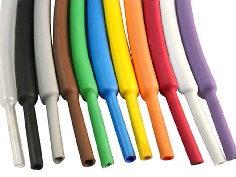 Electriduct 3:1 Heat Shrink Tubing 19mm (3/4") - 15.2m (50 Feet) Black | RoHS Compliant, UL Listed, Halogen-Free - main product image