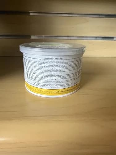 GiGi Brazilian Body Hard Wax for Hair Removal 396g (14 oz) | Non-Strip Wax for Coarse Hair thumbnail 7