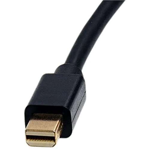 StarTech.com Mini DisplayPort to HDMI Adapter 13cm Cable | Connects mDP 1.2 to HDMI 1.4 for 1080p Video & 7.1ch Audio thumbnail 5