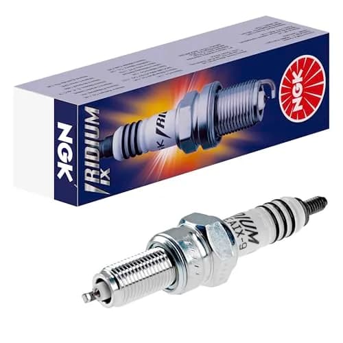 NGK CPR7EAIX-9 Iridium IX Spark Plug 10mm x 19mm | Vehicle Specific Fit thumbnail 1