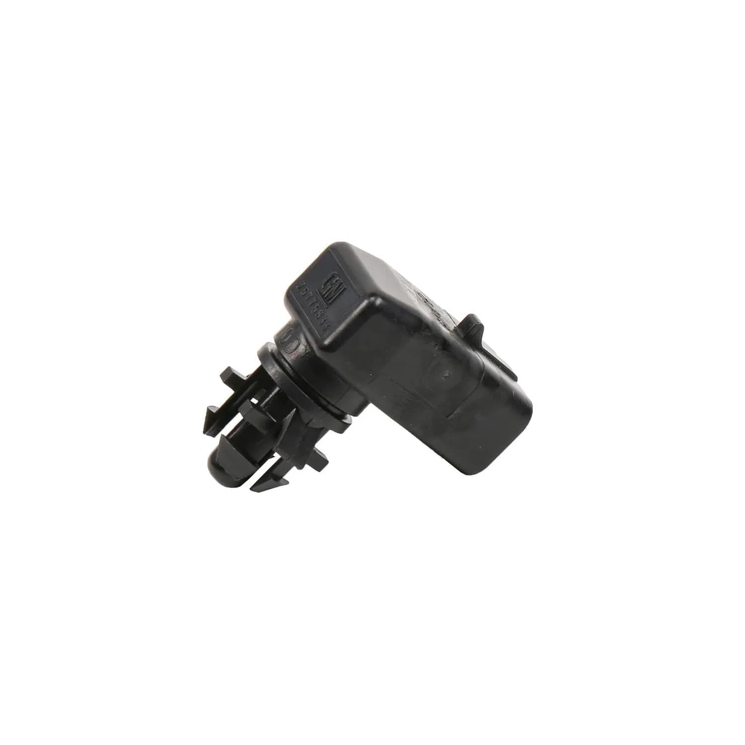 GM Genuine Parts 25775833 Ambient Air Temperature Sensor 0.02 lb (0.01 kg) | Vehicle-Specific Fit for Climate Control & Display - main product image