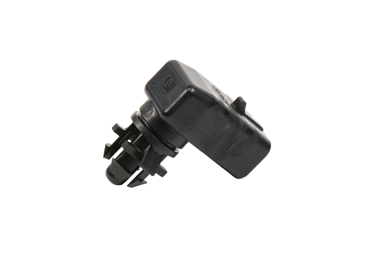 GM Genuine Parts 25775833 Ambient Air Temperature Sensor 0.02 lb (0.01 kg) | Vehicle-Specific Fit for Climate Control & Display