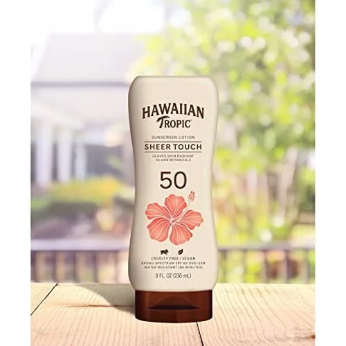 Hawaiian Tropic SPF 30 Broad Spectrum Sunscreen and After Sun Pack 156g (5.5 Fl Oz) | Water-Resistant 80 Min thumbnail 2