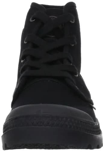 Palladium Pampa Hi Canvas Combat Ankle Boots 8 M | Lightweight, Vegan, City-Ready thumbnail 4