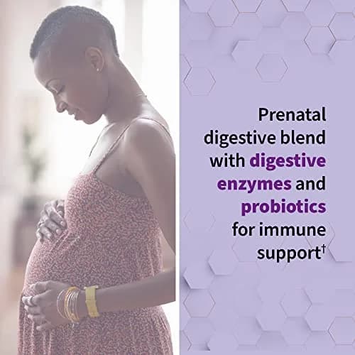 Garden of Life Vitamin Code Raw Prenatal Multivitamin for Women with Iron, Folate, Probiotics & Whole Food Nutrients | Immune & Energy Support thumbnail 6