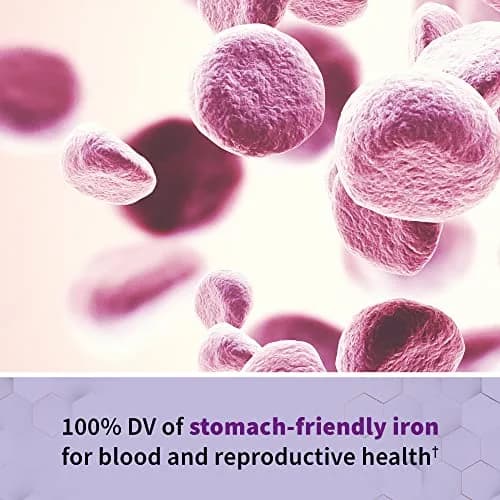 Garden of Life Vitamin Code Raw Prenatal Multivitamin for Women with Iron, Folate, Probiotics & Whole Food Nutrients | Immune & Energy Support thumbnail 4