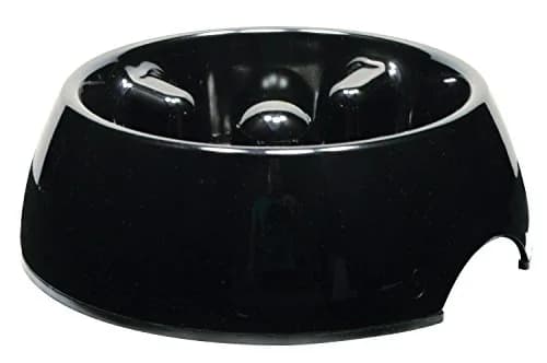 Dogit Go Slow Anti Gulping Dog Bowl Small | Reduces Bloat & Supports Digestion thumbnail 1
