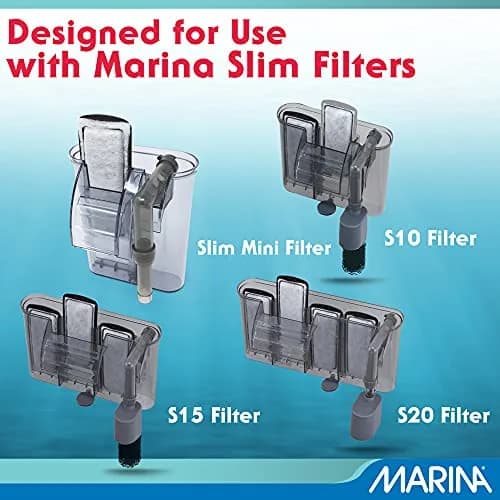 Marina Bio-Clear Ceramic Cartridge 3 Pack | Ideal for Goldfish & Aquarium Filtration thumbnail 6
