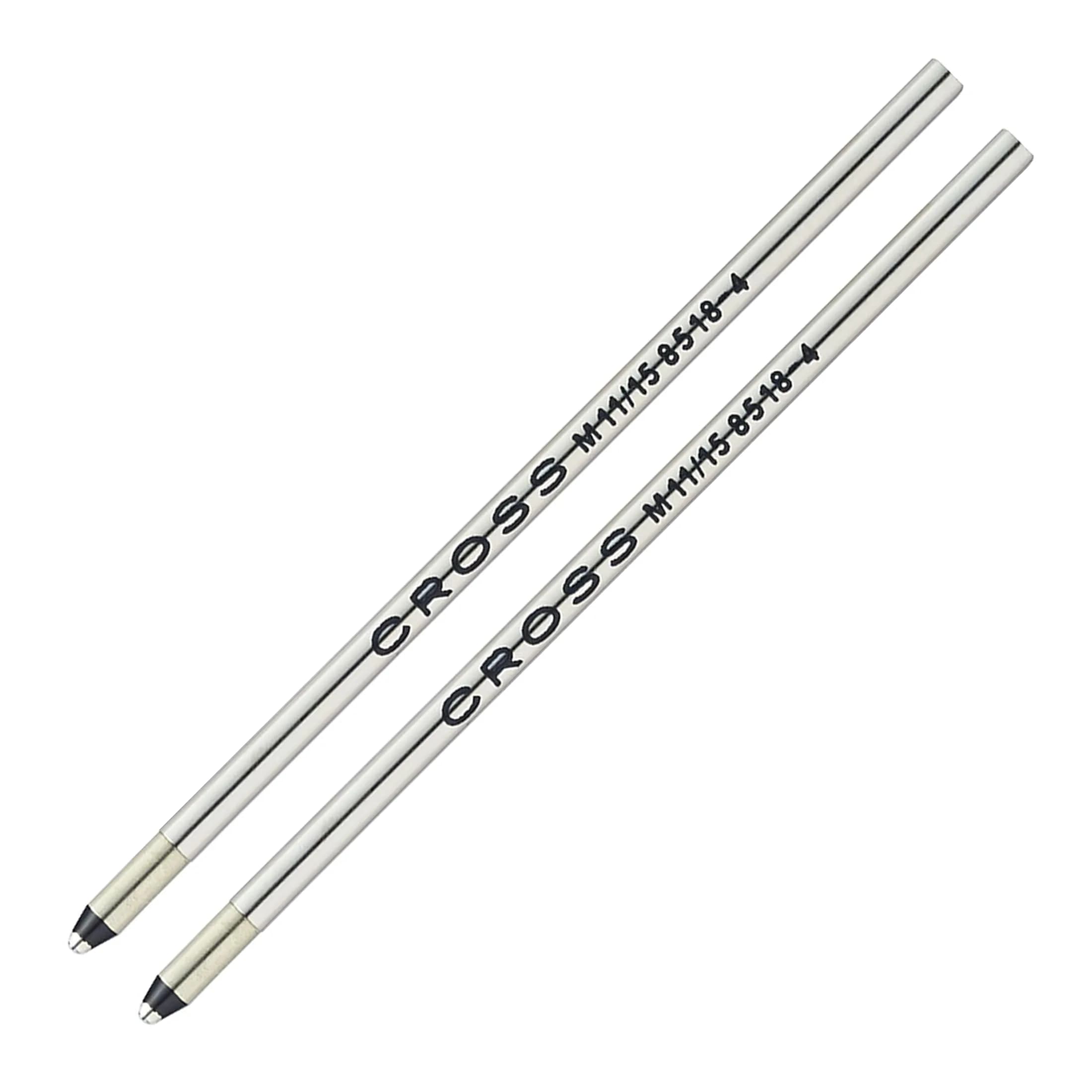 Cross Mini Ballpoint Pen Refill Black Medium Point | Precise, Fade-Resistant, Heirloom Quality